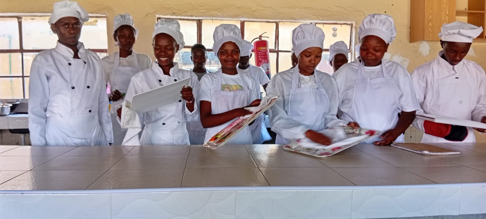 Hospitality & Accomodation student